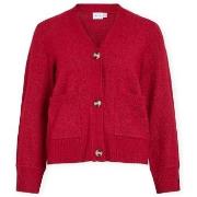 Neuleet / Villatakit Vila  Miraz Cardigan  - Jester Red  EU M