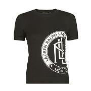 Neulepusero Lauren Ralph Lauren  KONSUELO-SHORT SLEEVE-SWEATER  EU L