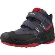 Lastenkengät Geox  J NEW SAVAGE BOY B A  24