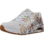 Kengät Skechers  UNO-METALLIC LOVE  37