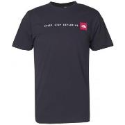 Lyhythihainen t-paita The North Face  NF0A87NSJK31  EU XXL