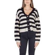 Neuleet / Villatakit Vero Moda  VMELYA LS V-NECK CARDIGAN GA BOO REP 1...