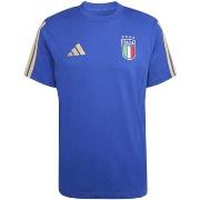 Lyhythihainen t-paita adidas  Figc Dna Tee  EU XXL