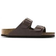 Sandaalit BIRKENSTOCK  Arizona Birko-Flor Birkibuc Narrow - Mocca  36