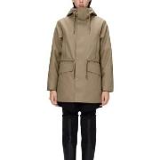 Parkatakki Rains  NOME SHORT W PARKA W3T3  EU S