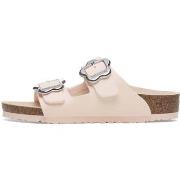 Tyttöjen sandaalit BIRKENSTOCK  Arizona Flower Buckle Kids  29