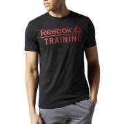 Lyhythihainen t-paita Reebok Sport  AX8214  EU S