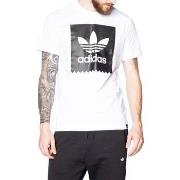 Lyhythihainen t-paita adidas  AY8899  EU XL