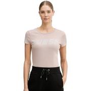 Lyhythihainen t-paita Guess  V4BI16 KCIV1  EU S