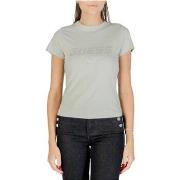 Lyhythihainen t-paita Guess  V5GI10 K9RM1  EU S