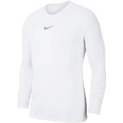 T-paidat pitkillä hihoilla Nike  Dry Park First Layer LS Jr Longsleeve...