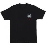 Lyhythihainen t-paita Santa Cruz  T-shirt st hellfire pit ss  EU S