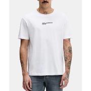 Lyhythihainen t-paita Karl Lagerfeld  B1M17067  EU XXL