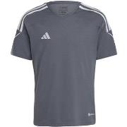 Lyhythihainen t-paita adidas  Tiro 23 League JR  EU S