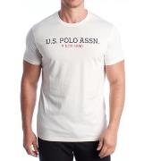 Lyhythihainen t-paita U.S Polo Assn.  US42154022-101  EU XXL