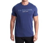 Lyhythihainen t-paita U.S Polo Assn.  US42154022-373  EU XXL