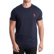 Lyhythihainen t-paita U.S Polo Assn.  US42154027-179  EU XXL