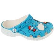 Lasten Puukengät Crocs  Classic Smurfs  32 / 33