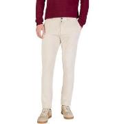 Housut Borghese  Velluto - Regular Fit 5WPA01 V08/VL08  IT 44