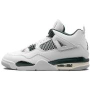 Kengät Nike  4 Retro Oxidized Green  43