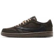 Tennarit Nike  1 Retro Low OG SP Travis Scott Velvet Brown  41