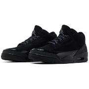 Tennarit Nike  3 Retro Black Cat  38