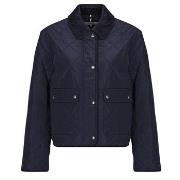 Pusakka Tommy Hilfiger  PADDED FLAG QUILTED JACKET  EU S