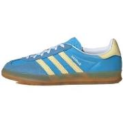 Kengät adidas  Gazelle Indoor Semi Blue Burst Almost Yellow  38