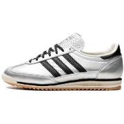 Kengät adidas  SL 72 Silver Metallic Black  36 2/3