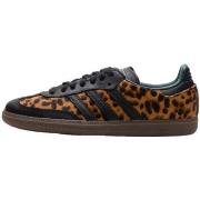 Kengät adidas  Samba OG Black Green Leopard  38 2/3