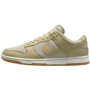 Kengät Nike  Dunk Low Khaki Suede Gum  41