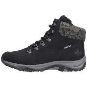 Työ ja turvakengät Rieker  M961000  38