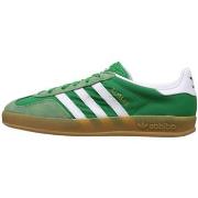 Kengät adidas  Gazelle Indoor Green White Gum  36