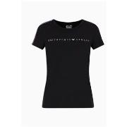 Lyhythihainen t-paita Emporio Armani  6DTT03TJKUZ1200  EU M