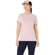 Lyhythihainen t-paita Asics  Road Seamless SS Top  EU S