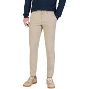 Chino-housut / Porkkanahousut Borghese  Chino - Slim Fit 5WPA01 07CO12...
