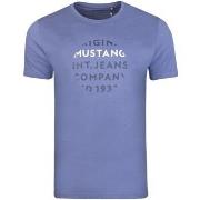 Lyhythihainen t-paita Mustang  42282100531  EU XXL