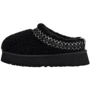 Kengät UGG  Tazz Slipper Heritage Braid Black  37
