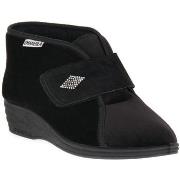 Kengät Emanuela  536 NERO PANTOFOLA  36