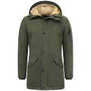 Parkatakki Enos  139033013  EU S