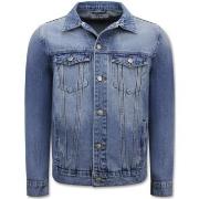 Farkkutakki Local Fanatic  151220714  EU S