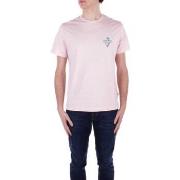 Lyhythihainen t-paita Guess  M5GI55K8FQ4  EU S