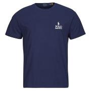 Lyhythihainen t-paita Polo Ralph Lauren  T-SHIRT MULTILOGOS BRODES  EU...