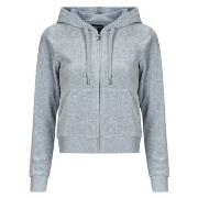 Ulkoilutakki Juicy Couture  Robertson Zip Through Hoodie With Zip  EU ...