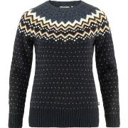 Neulepusero Fjallraven  Övik Knit Sweater W  EU S