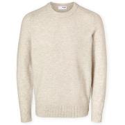 Neulepusero Selected  Noos Rai Knit - Oatmeal  EU S