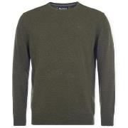 Neulepusero Barbour  Essential Crew Neck Jumper - Seaweed  EU XXL