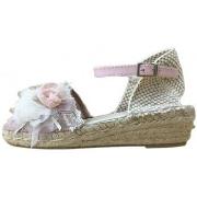 Balleriinat Yowas  ALPARGATA COMUNION 6-ESP Rosa  41