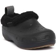 Kengät Crocs  BLK LINED SHOTY  39