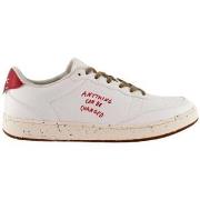 Tennarit Acbc  SHACBEVE VEGAN BASE Rojo  39